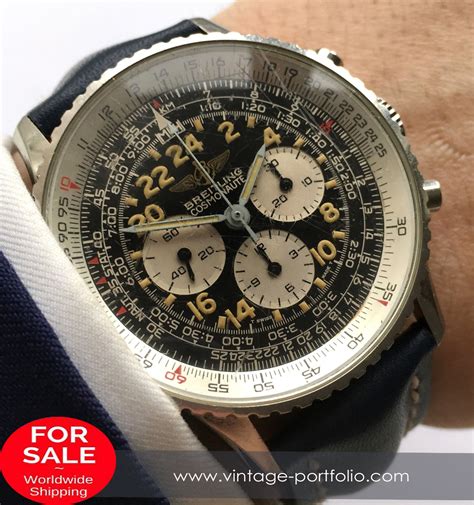 1953 breitling navitimer|Breitling old Navitimer price.